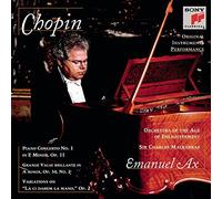 Plays Chopin-Ct Pno 1/2/Grand
