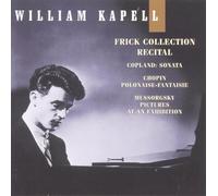 Plays Copland, Chopin and Scarlatti [IMPORT]