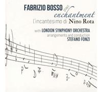 Audio Cd Fabrizio Bosso - Plays Enchantment