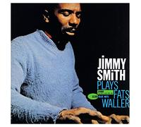 Plays Fats Waller