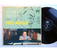 Plays Fats Waller [Vinyl LP] [DE Import]