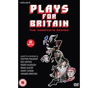 Plays for Britain - The Complete Series [DVD] [Edizione: Regno Unito]