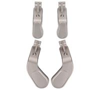 Plays Game Player Paddles, controller in acciaio inossidabile Paddles Set di sostituzione per X One Elite Series 2 Accessorio per controller giocatore di gioco pesante con