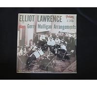 Plays Gerry Mulligan Arrangements