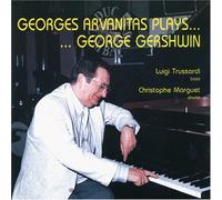 Plays Gershwin