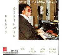Plays Gershwin