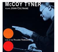 McCoy Tyner - Plays John Coltrane At The Village Vanguard - SHM-CD