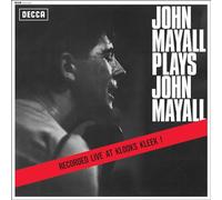 John Mayall and The Bluesbreakers John Mayall Plays John Mayall (Vinyl LP)