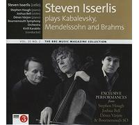 Plays Kabalevsky, Mendelssohn And Brahms