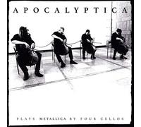 Plays Metallica by Four Cellos (Remastered) by Apocalyptica