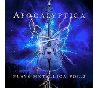 Apocalyptica Plays Metallica - Volume 2 (Vinyl LP) 12" Album Coloured Vinyl