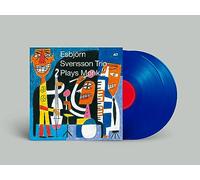 Plays Monk(Gtf Transparent Blue