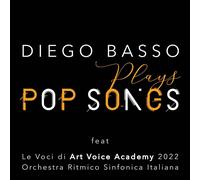Plays Pop Songs (2 Cd) - Diego Basso Orchestra (Audio Cd)