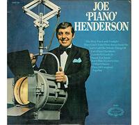 Plays Rogers & Astaire Favourites - Joe Mr Piano Henderson LP
