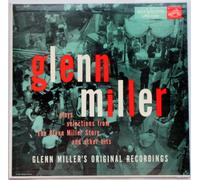 Plays Selections From The Glenn Miller Story And Other Hits