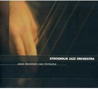 Plays Stockholm Jazz Orch - Stockholm Jazz Orchestra (Audio cd)