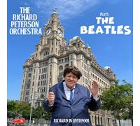Plays the Beatles (Blu-ray) The Richard Peterson Orchestra