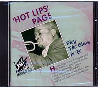 Plays the Blues in B