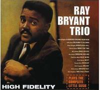 Plays the Complete Little Susie Import edition by Bryant, Ray Trio (2007) Audio CD