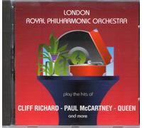 plays the Hits of Cliff Richard, Paul McCartney, Queen..