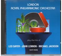 plays the Hits of Leo sayer, John Lennon, Michael Jackson.. - London Royal Philharmonic Orchestra