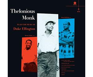 Plays The Music Of Duke Ellington