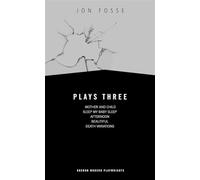 Plays three: mother and child; sleep my baby sleep; afternoon; beautiful; ...