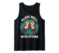 Plays Well with Otters Canotta