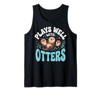 Plays Well with Otters Canotta