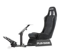 Playseat Evolution Alcantara Sedia per gaming universale Seduta imbottita Nero [REM.00008]