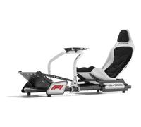 Sedia gaming Playseat FO 00334 Fomrula Instinct F1 Edition White