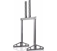 Playseat Porta TV PRO 165,1 cm (65 ) Grigio, Metallizzato - Nouvo