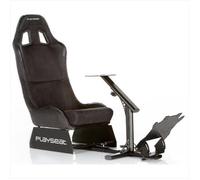 Playseat Evolution Alcantara Sedia per gaming universale Seduta imbottita Nero [REM.00008]