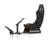 Playseat Supporto simulatore guida EVOLUTION Suede Black REM 00008