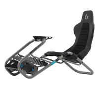 Playseat Trophy Logitech G Edition Sedia da gioco universale con sedile imbottito Nero - Nouvo