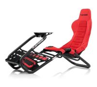 Playseat Trophy Sedia da gaming universale con sedile imbottito imbottito Rosso