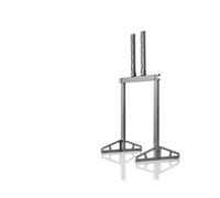 Playseat TV Stand PRO 165,1 cm (65") Grigio, Metallico Pavimento