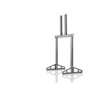 Playseat TV Stand PRO 165,1 cm (65") Grigio, Metallico Pavimento