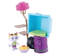 PLAYSET 44 GATTI PERSONAGGIO MILADY GIOCATTOLO BAMBINI CON ACCESSORI GIOCO