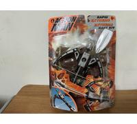 Playset Action Man Rapid Extreme 1998 Hasbro nuovo in box da collezione
