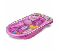PLAYSET AMORE MIO VASCA DA BAGNO PER BAMBOLA BAMBOLOTTO CON ACCESSORI GIOCO