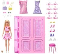 Playset Armadio dei Sogni di Barbie - 1 pz.