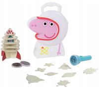 Playset astronauti Peppa Pig in valigia - originale