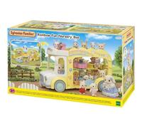 Playset Autobus Doppio Piano Sylvanian Families Parco Gioco
