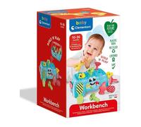 Playset Baby Clementoni Cassetta degli Attrezzi 15 x 24 x 15 cm [9 pcs]