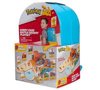 Zaino del trainer deserto - Bandai - Pokémon - Universi del gioco Pokémon trasportabili
