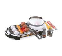 BARBECUE A PILE SUONI/LUCI E VAPORE