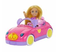 Set bambola Veicolo con Chelsea BARBIE HXN05