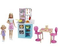 PLAYSET BARBIE HBX03