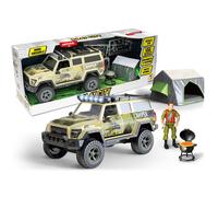 PLAYSET CAMPEGGIO LUCI E SUONI